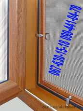 Москітні сітки